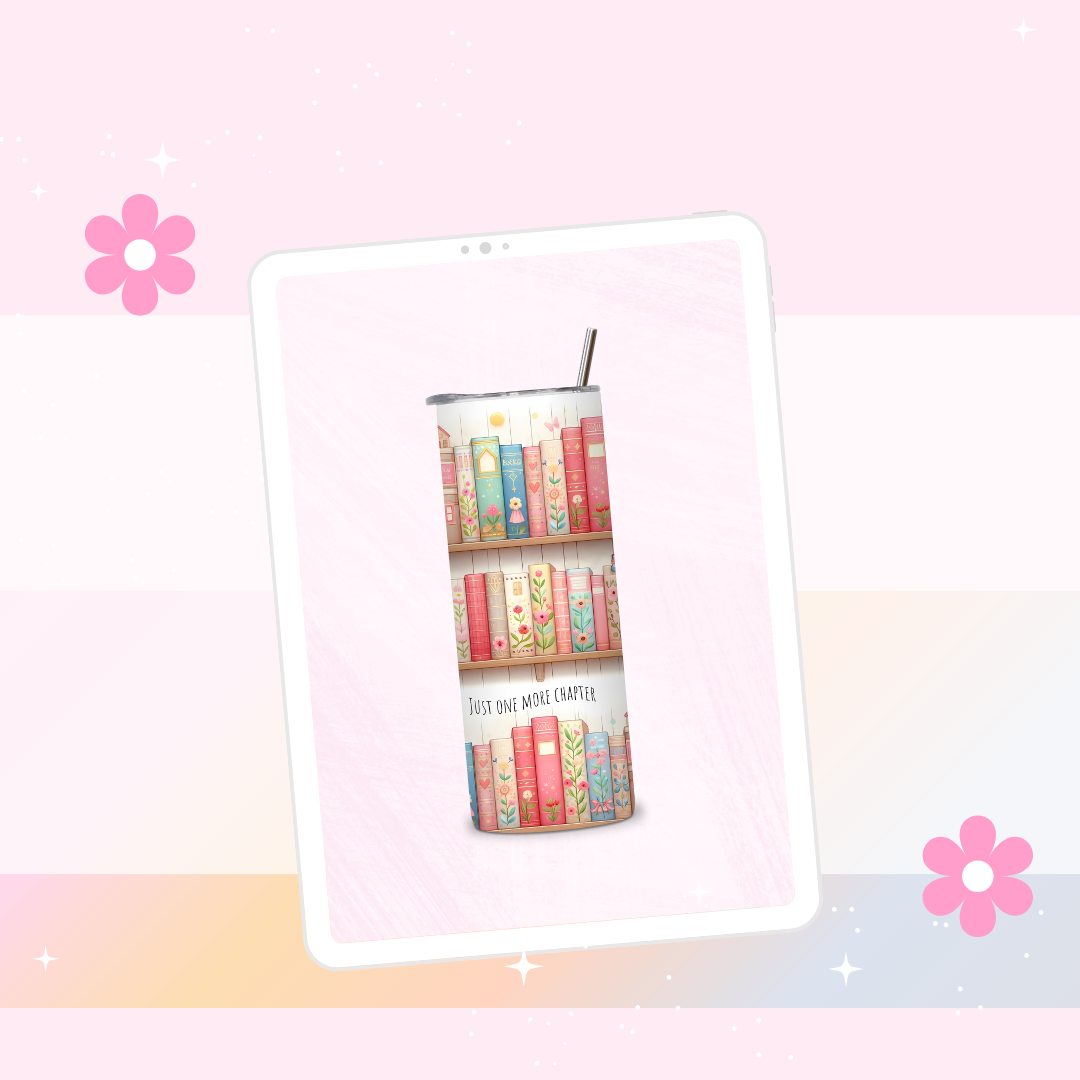 Reading is my cardio