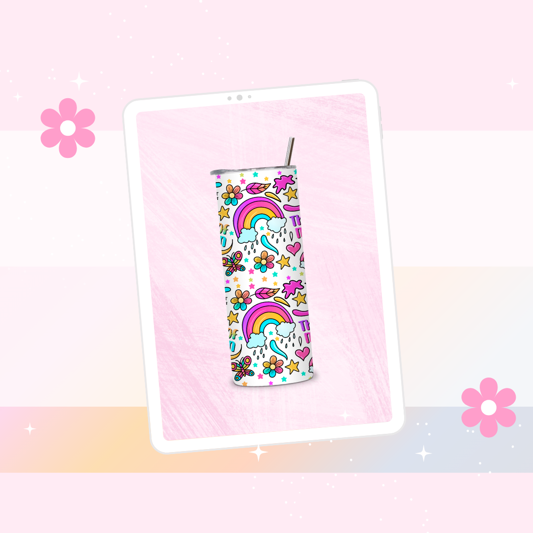 Mug of motivation drinks tumbler