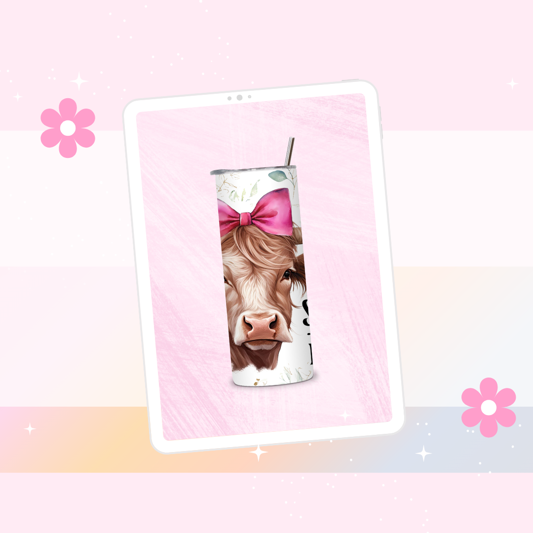 Fresh sarcasm served daily drinks tumbler