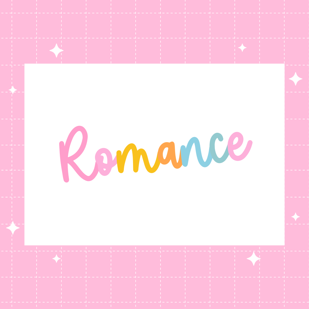 Romance Blind book date