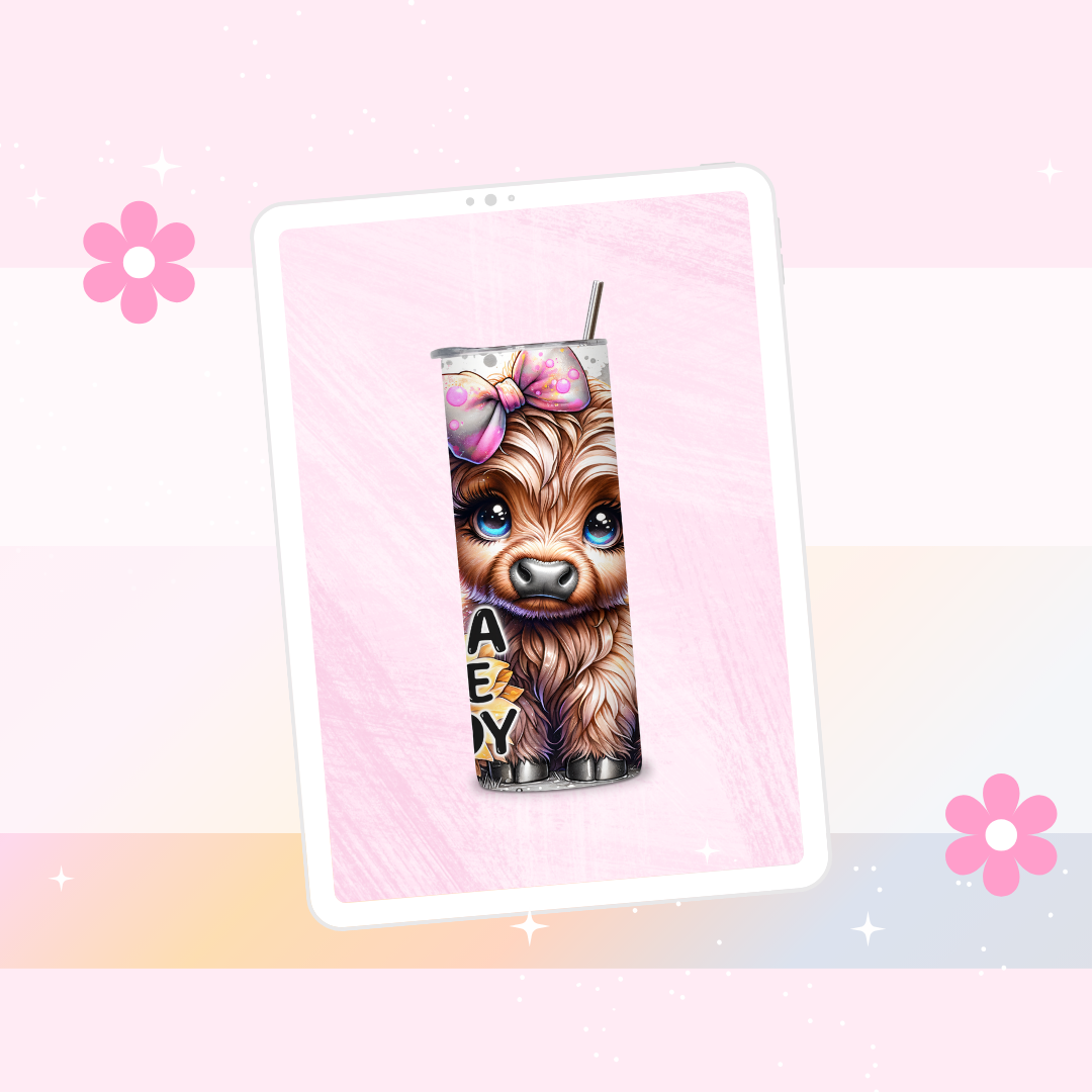 Just a little moody drinks tumbler