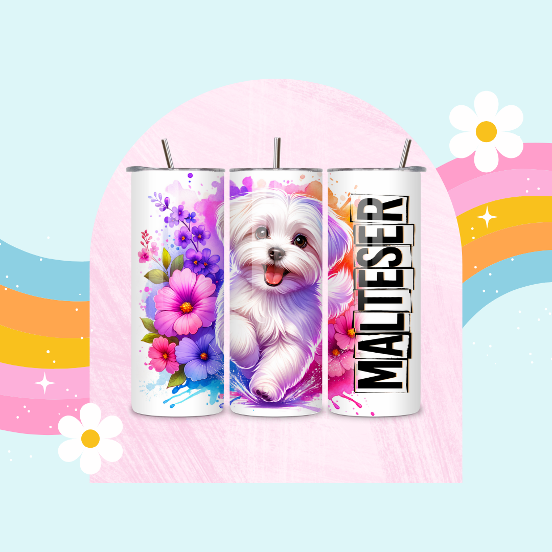 Malteser drinks tumbler