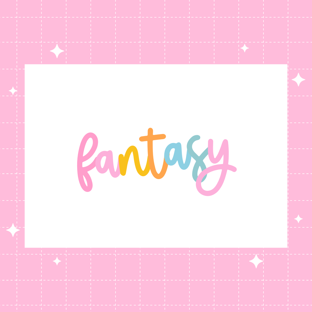 Fantasy Blind book date
