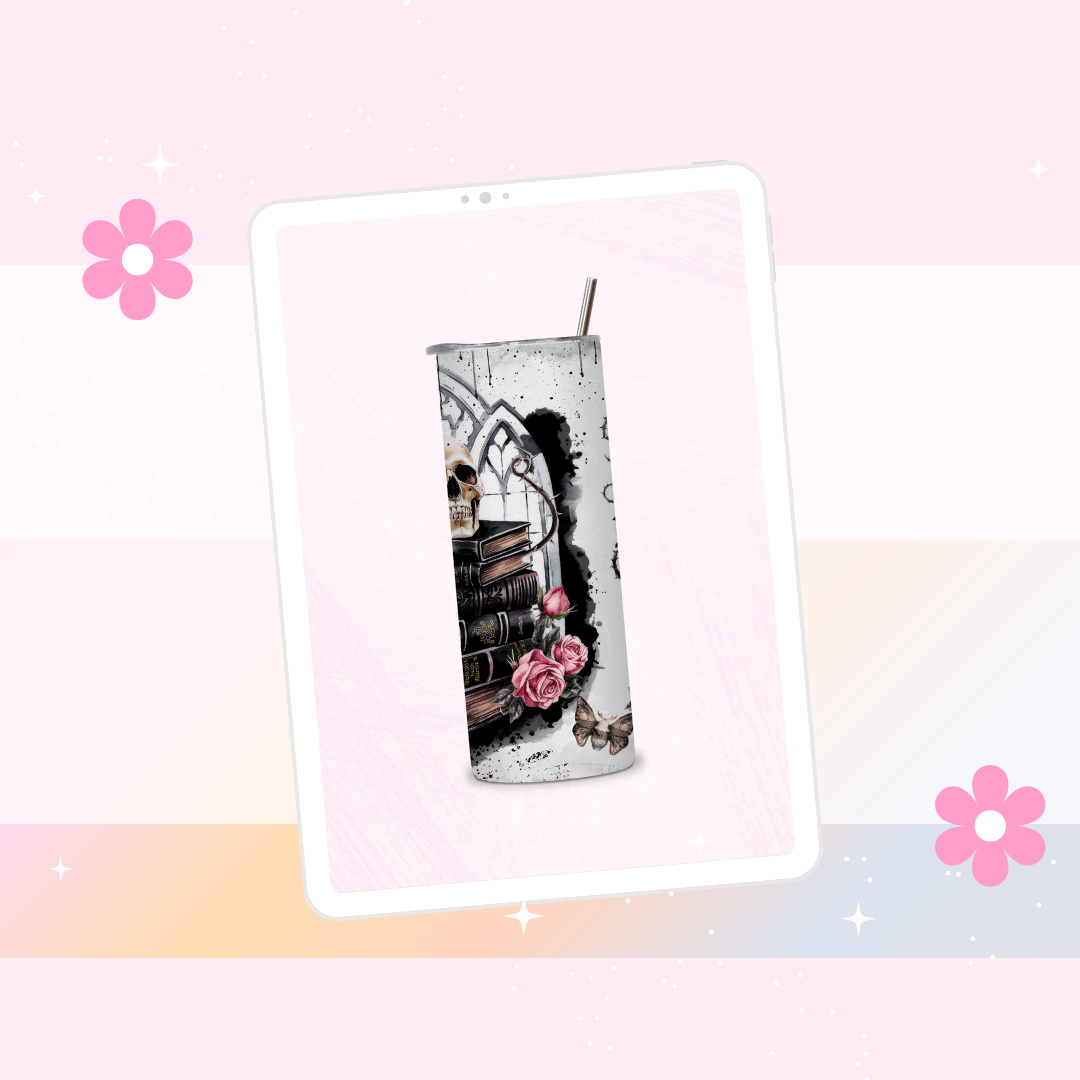 I still read fairytales they are just dirtier now drinks tumbler