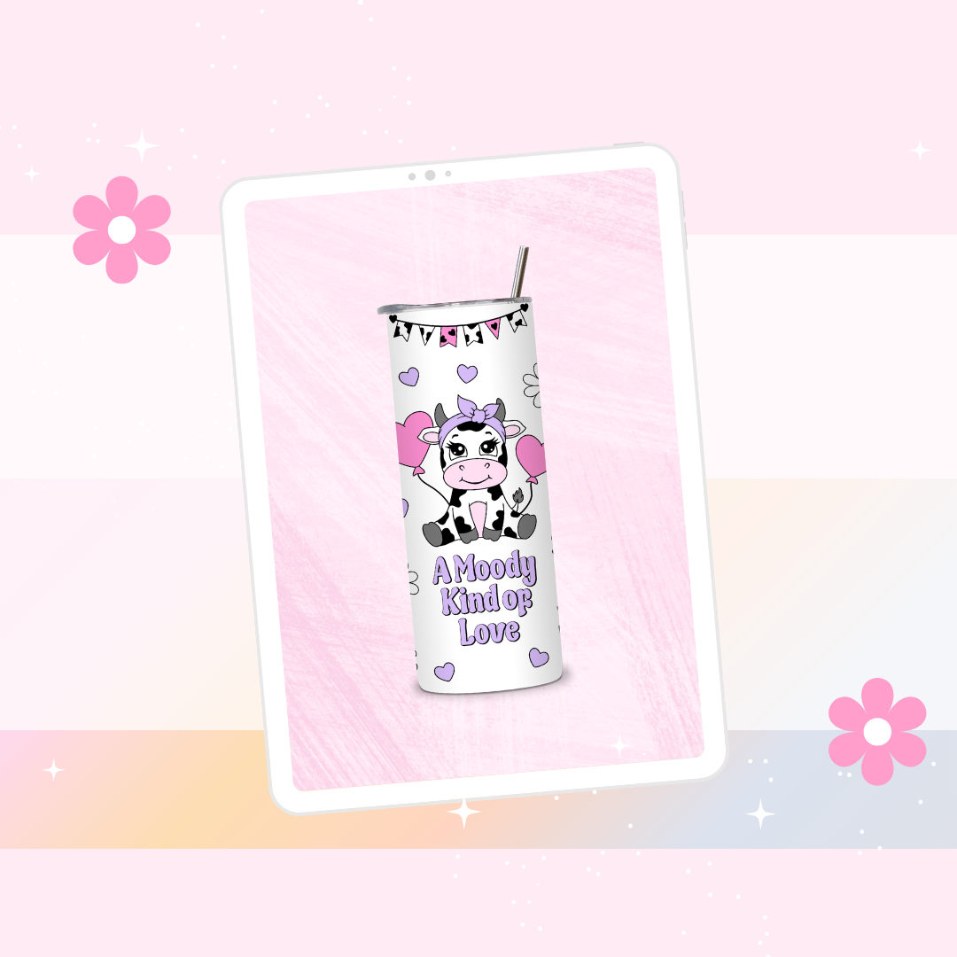 A moody kind of love drinks tumbler