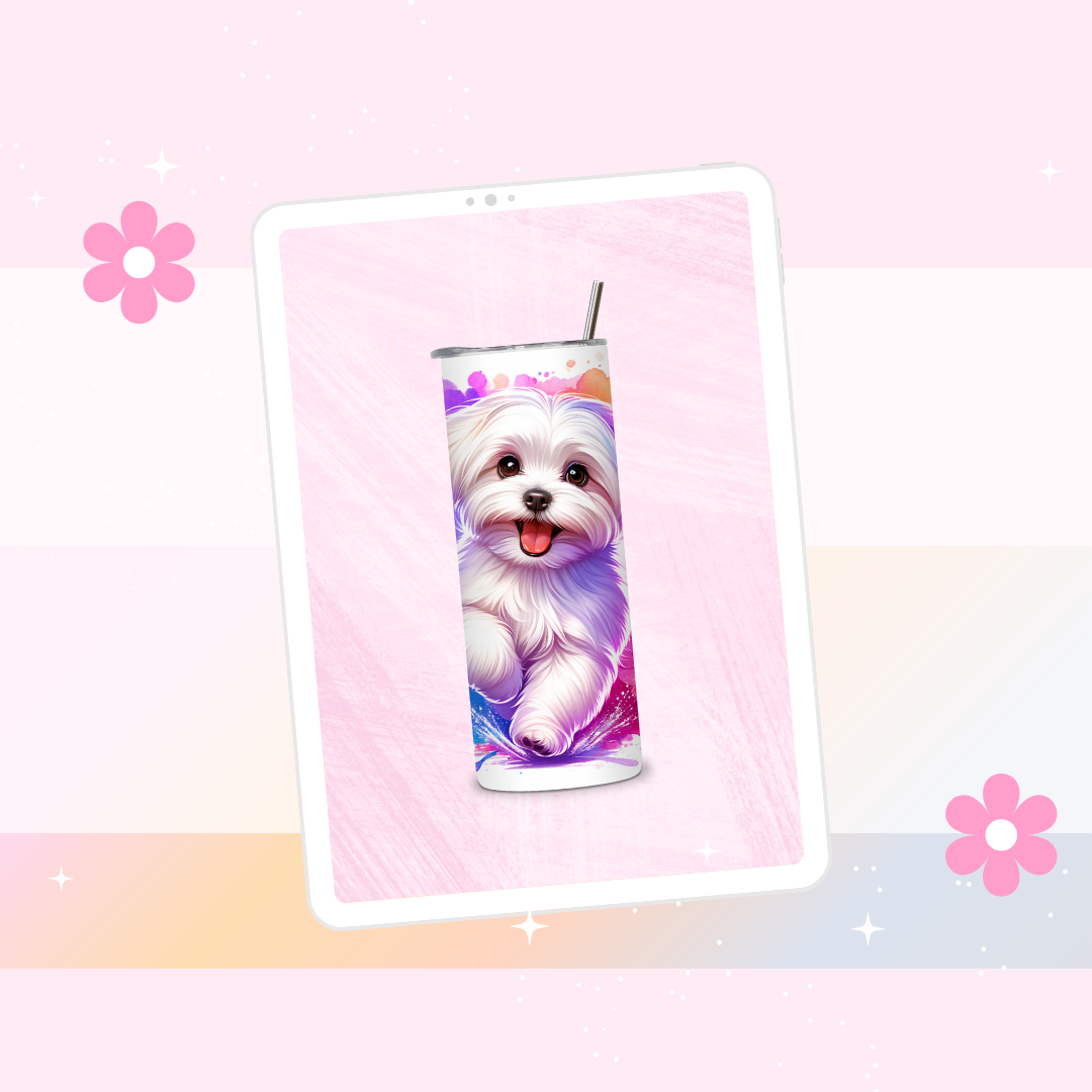 Malteser drinks tumbler