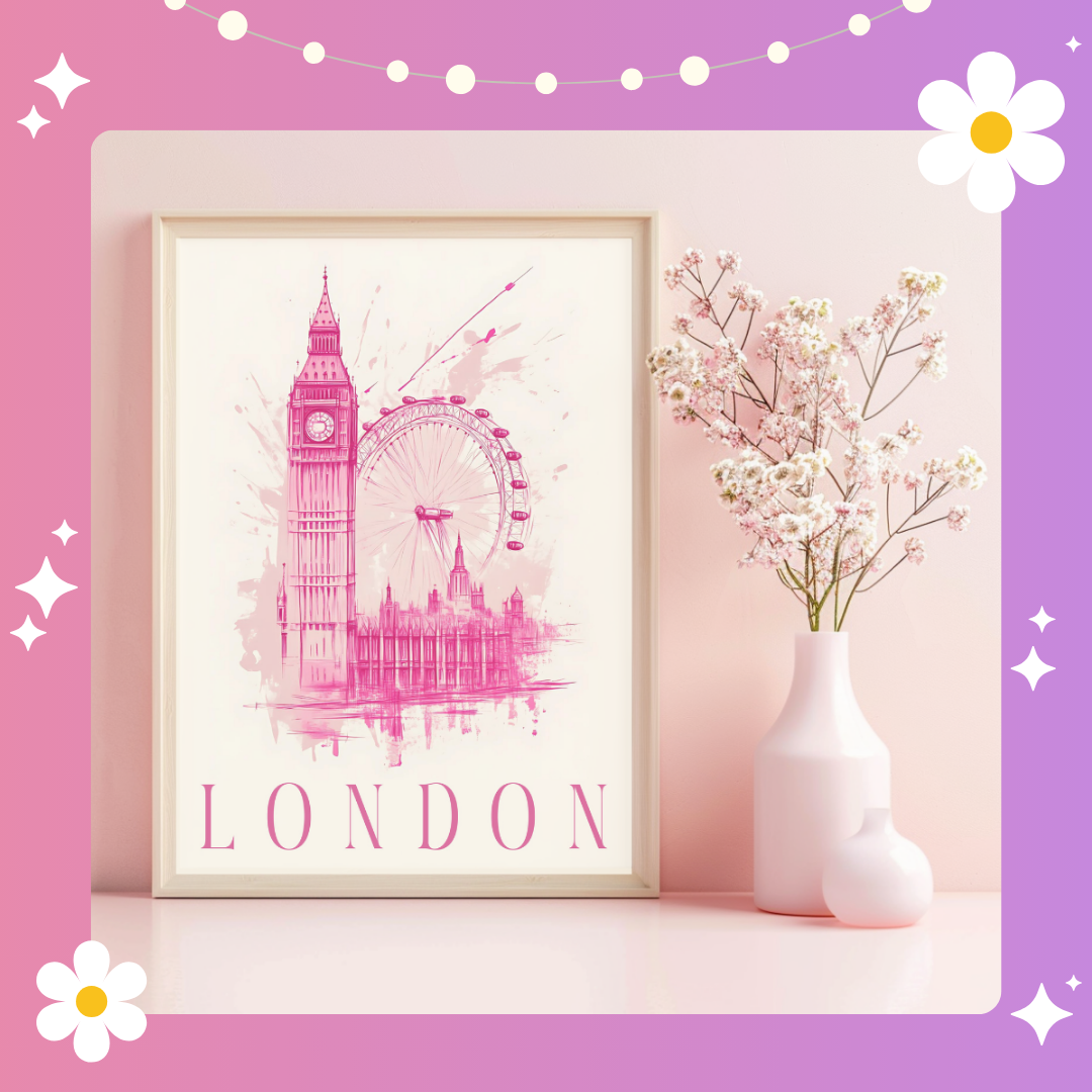 London Art Print