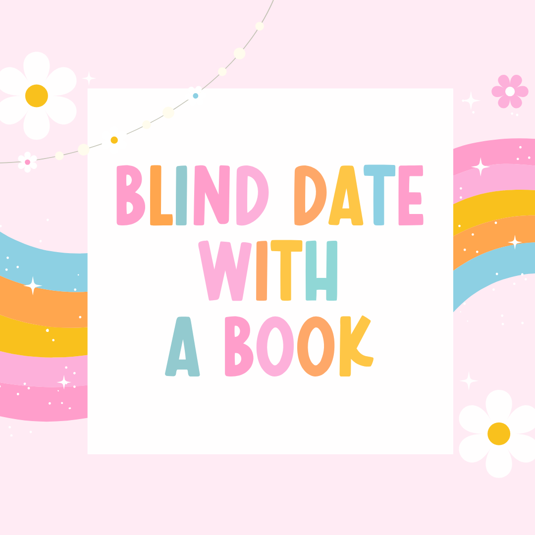 Blind date with a Book