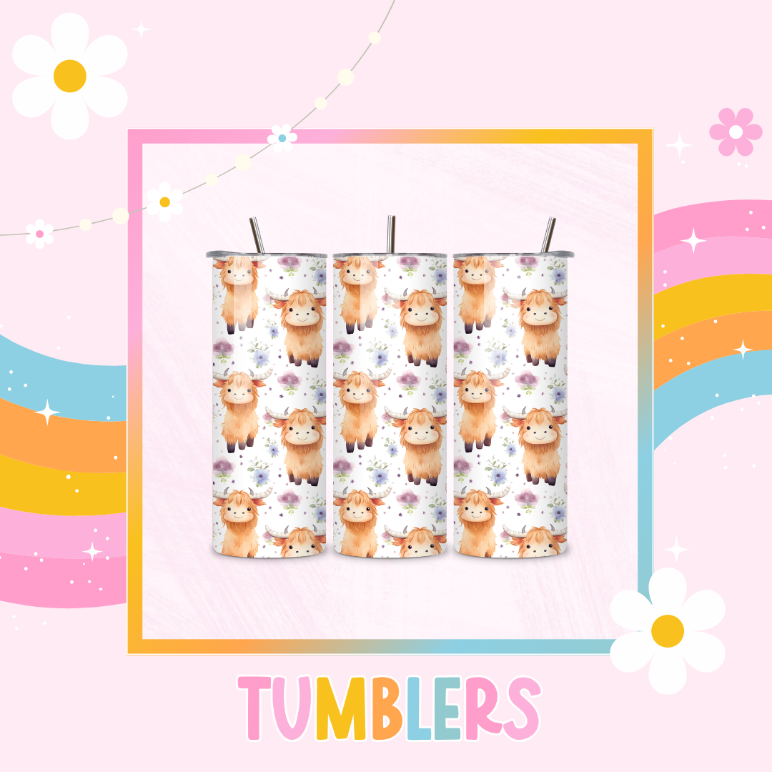 20oz Drink Tumblers