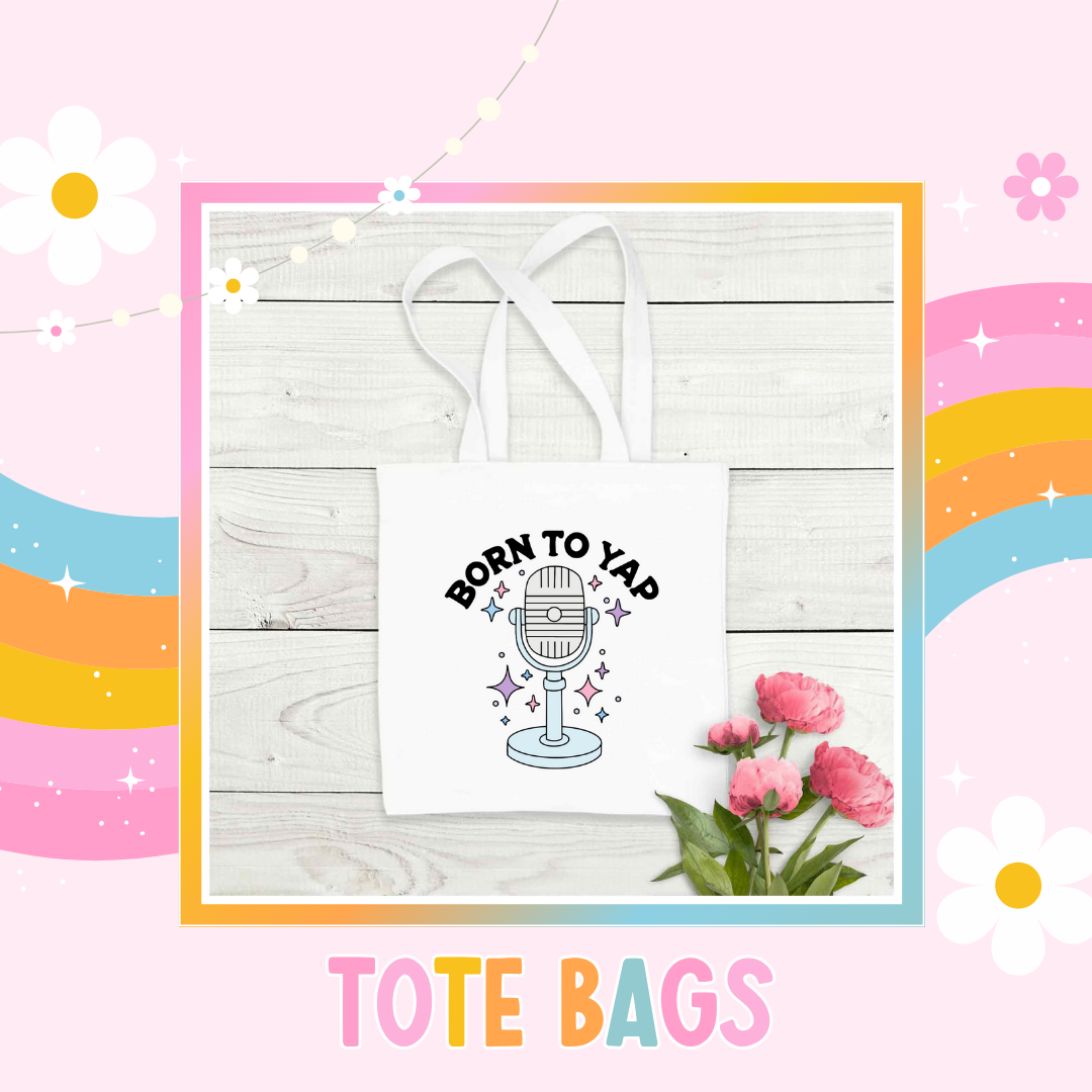 Tote bags