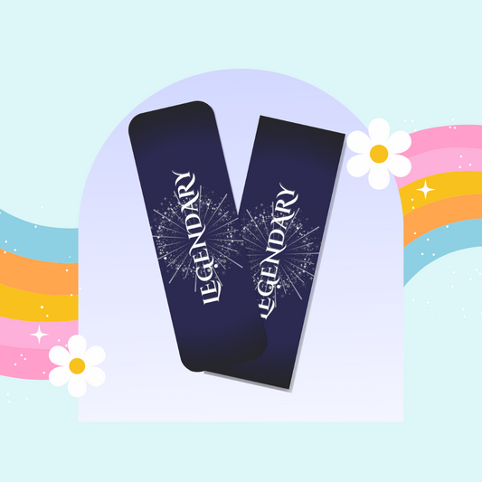 Caraval Series bookmark - Legendary