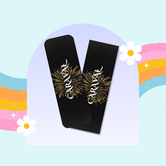 Caraval Series bookmark - Caraval