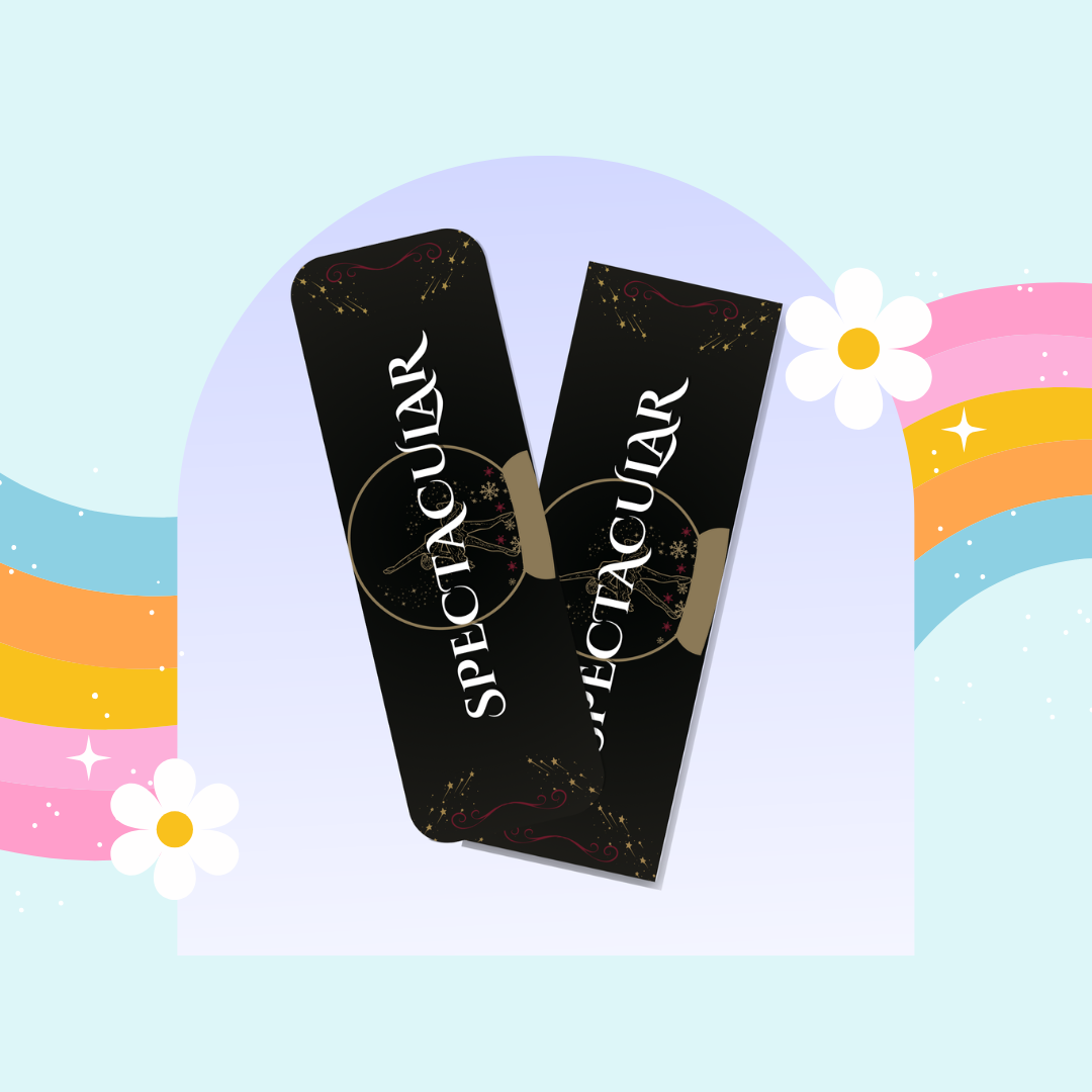 Caraval Series bookmark - Spectacular