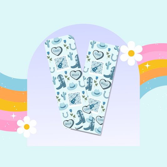 Chestnut Springs Heartless Inspired Bookmark