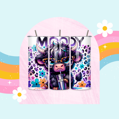 Moody drinks tumbler