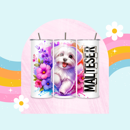 Malteser drinks tumbler
