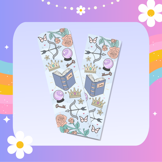 Magical bookmark