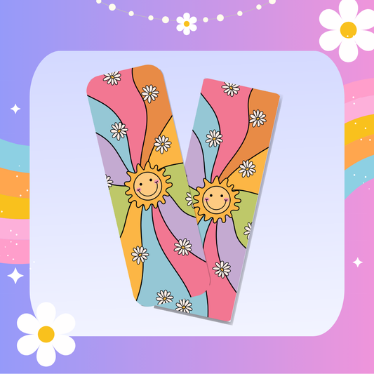 Smile bookmark