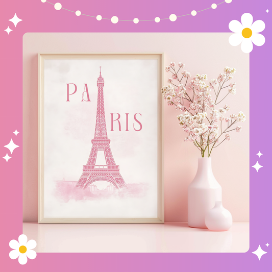 Paris Art Print