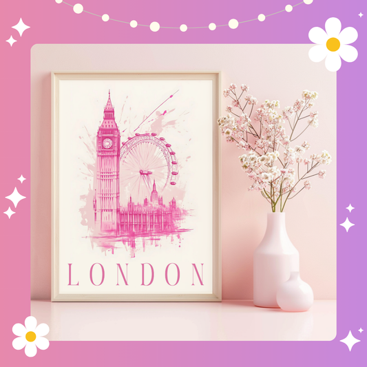 London Art Print