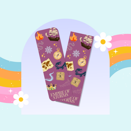 Empire of storms Inspired Bookmark